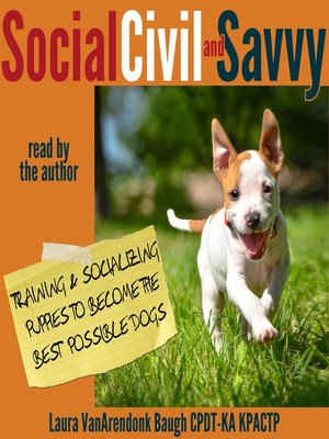 cover image of Social, Civil, and Savvy